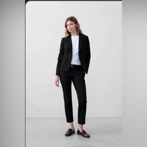 Banana Republic Women’s Ryan Pant Black